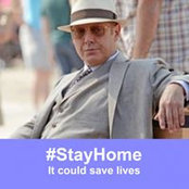 Raymond Reddington's photo