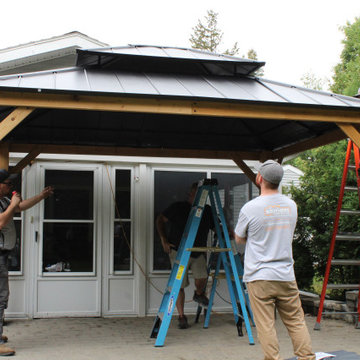 Southers Construction Volunteer Work 2021