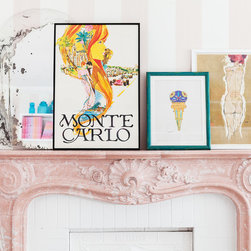Trumeau Stones Mantels - Products