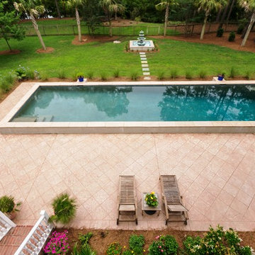 Landscape Renovation Dunes West