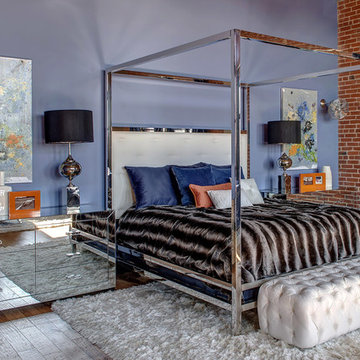 Downtown Penthouse Loft