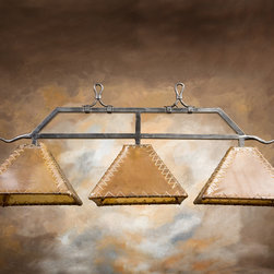 Mountain Pool Table Light - Pool Table Lights