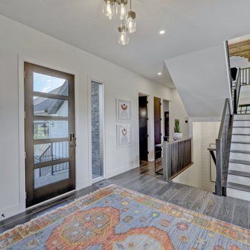 The Greenwich - Modern Farmhouse