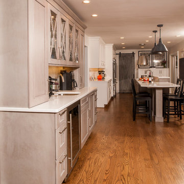 Entertaining in the Galley - Bloomfield Hills