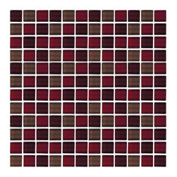 Glass Mosaic | Chocolate Strawberry - Products