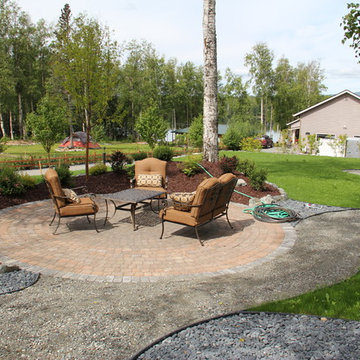 Lawn and Landscape