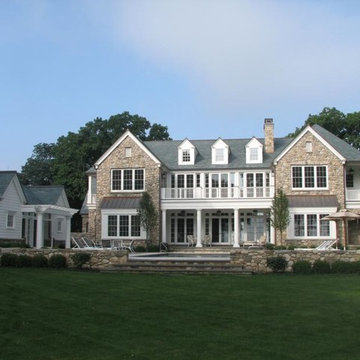 Exterior Home