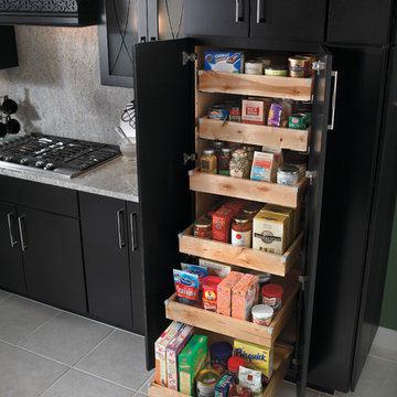 Kitchen Storage Solutions