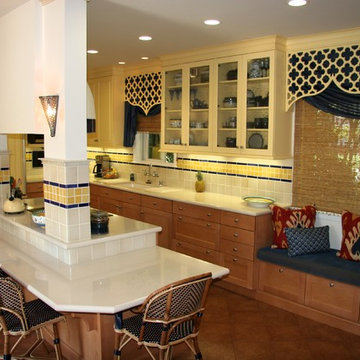 New Breakfast Counter