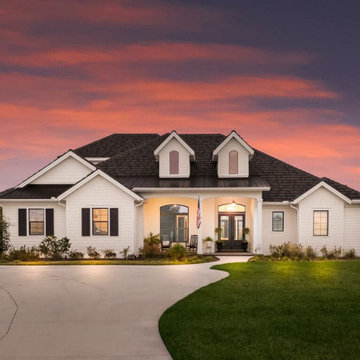 Panther Ridge Custom Home