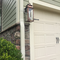 Coach House&reg; Original Bracket - Outdoor Wall Lights And Sconces