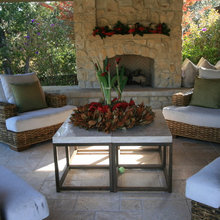 outdoor patio