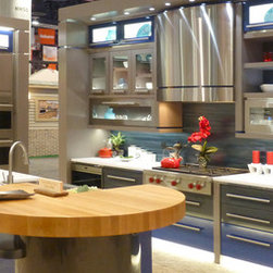 2015 KBIS & SHS Display - Kitchen Products