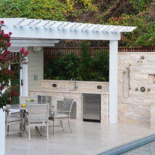 Outdoor Shower