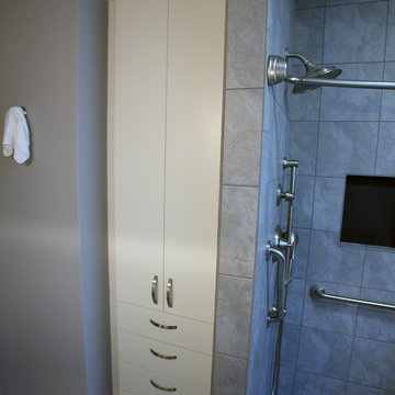 Aging in Place Bathroom in Friendswood, TX