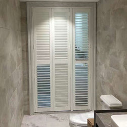 Dubai - Interior Shutters