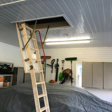 Oxfordshire Garage Storage Transformation
