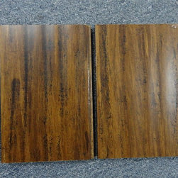 Hand-scraped Bamboo Flooring - Bamboo Flooring
