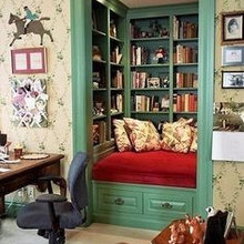 reading nook