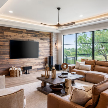 The Stone Springs Ranch Floor Plan