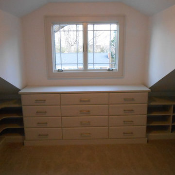 Walk-in Closets 6