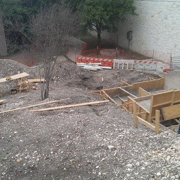Henry B. Gonzales Convention Center - New Convention Center Commercial Concrete