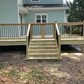 Decks