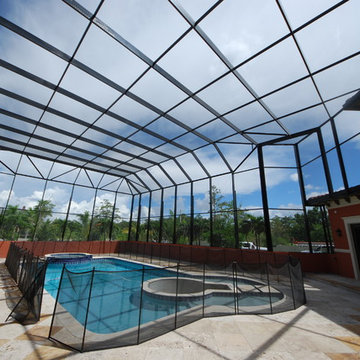 Residential Pool Enclosures