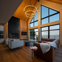 Living Room cladding