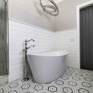 Bathroom Installations