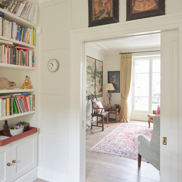 Notting Hill Gate - Loft conversion and part refurbishment project