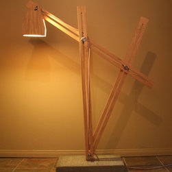 Erasmus Floor Lamp - Floor Lamps