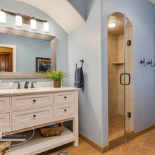 Basement finish