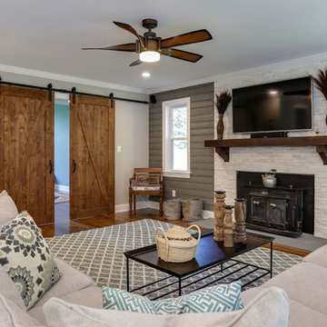 Short Sale to Upscale: Raleigh NC