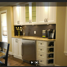 Beverage Bar-downstairs