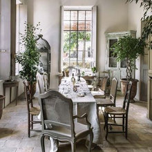 Special Focus: A French Country Home...La Maison Charrier