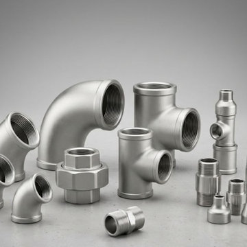 Pipe Fittings Manufacturer in India for Quality-Driven Industrial Applications