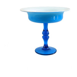 EMPOLI BLUE COMPOTE - Throws