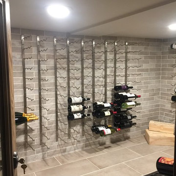 From Dungeon to Wine Cellar