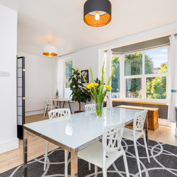 Hove Maisonette