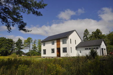 Carter Rd. Passive House