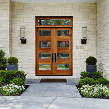 Front doors