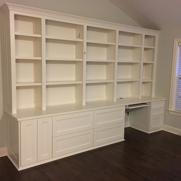 Prime Design Cabinetry LLC, home office