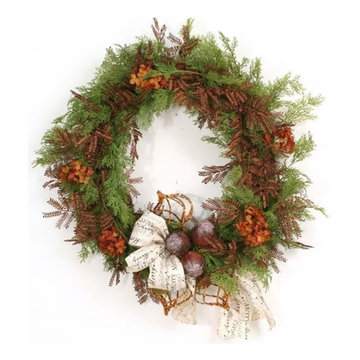 Outdoor Holiday Decor