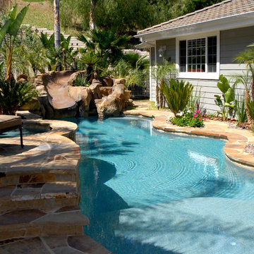 Residence 2 - Chino Hills, Ca