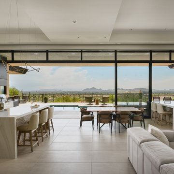 Ancala Hillside Residence