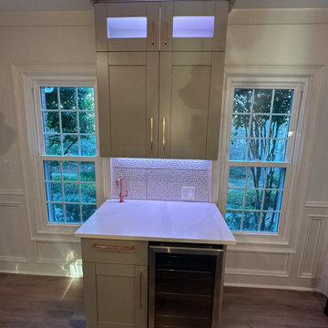 Barber Kitchen