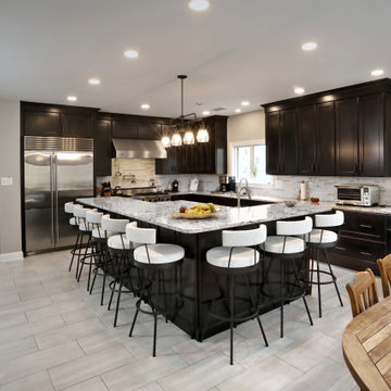 Modern Kitchen Remodel