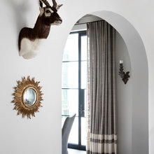 curtains