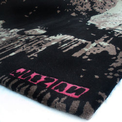 Pop Art ModernRugs.com - Area Rugs